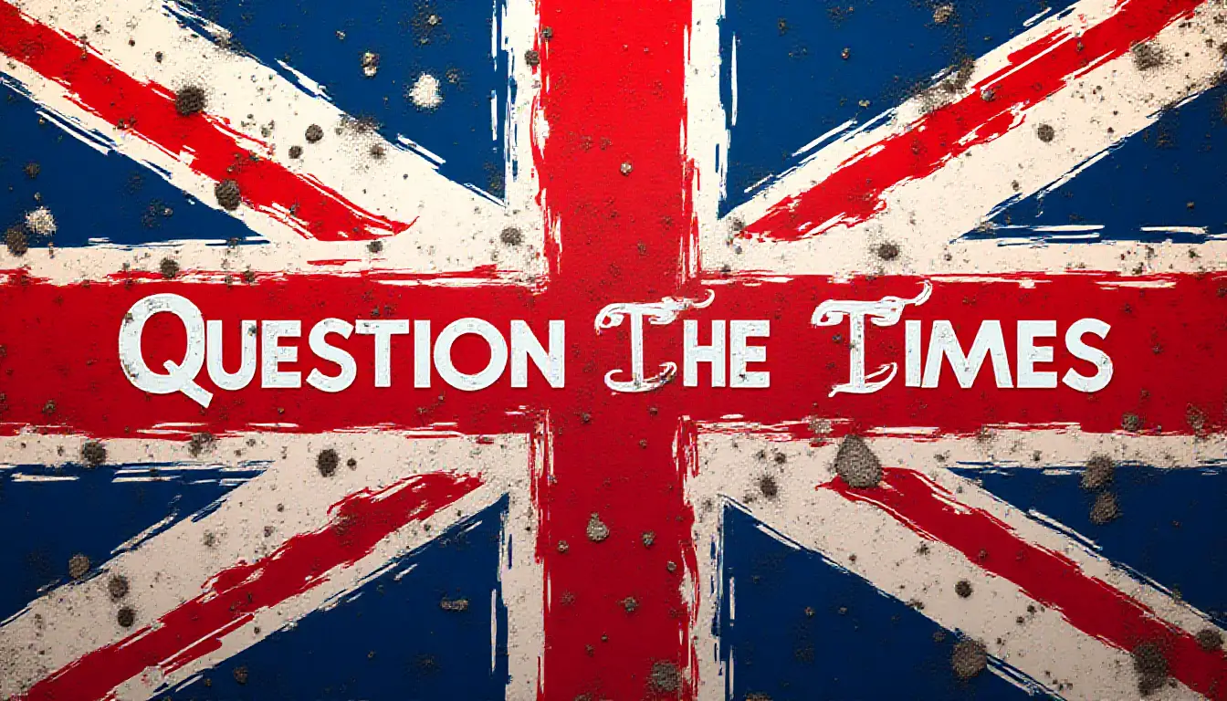 Question The Times Question The Times