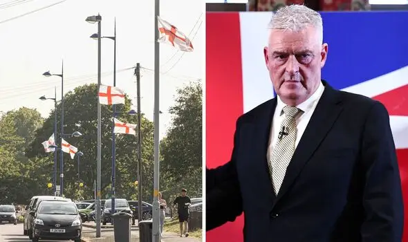 Lee Anderson slams Birmingham council Lee Anderson slams Birmingham council