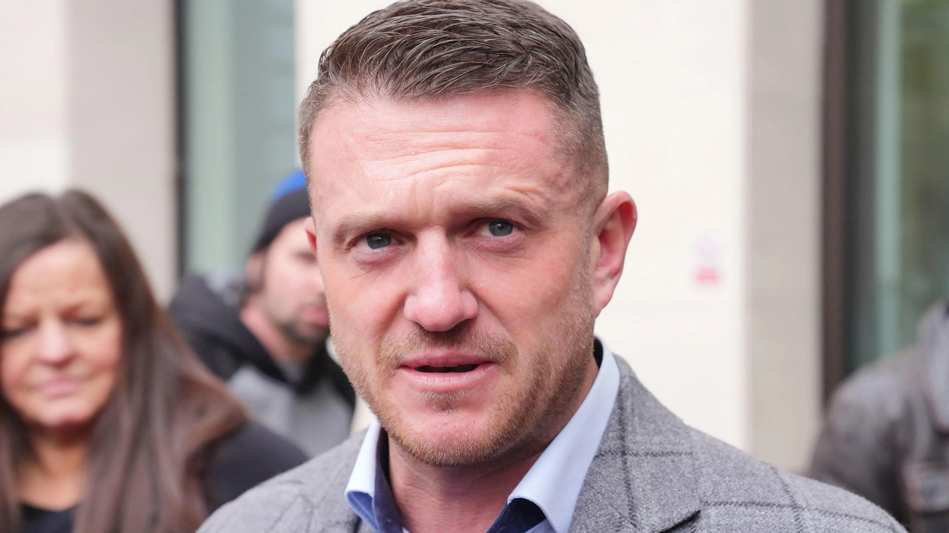 Tommy Robinson Tommy Robinson Activist