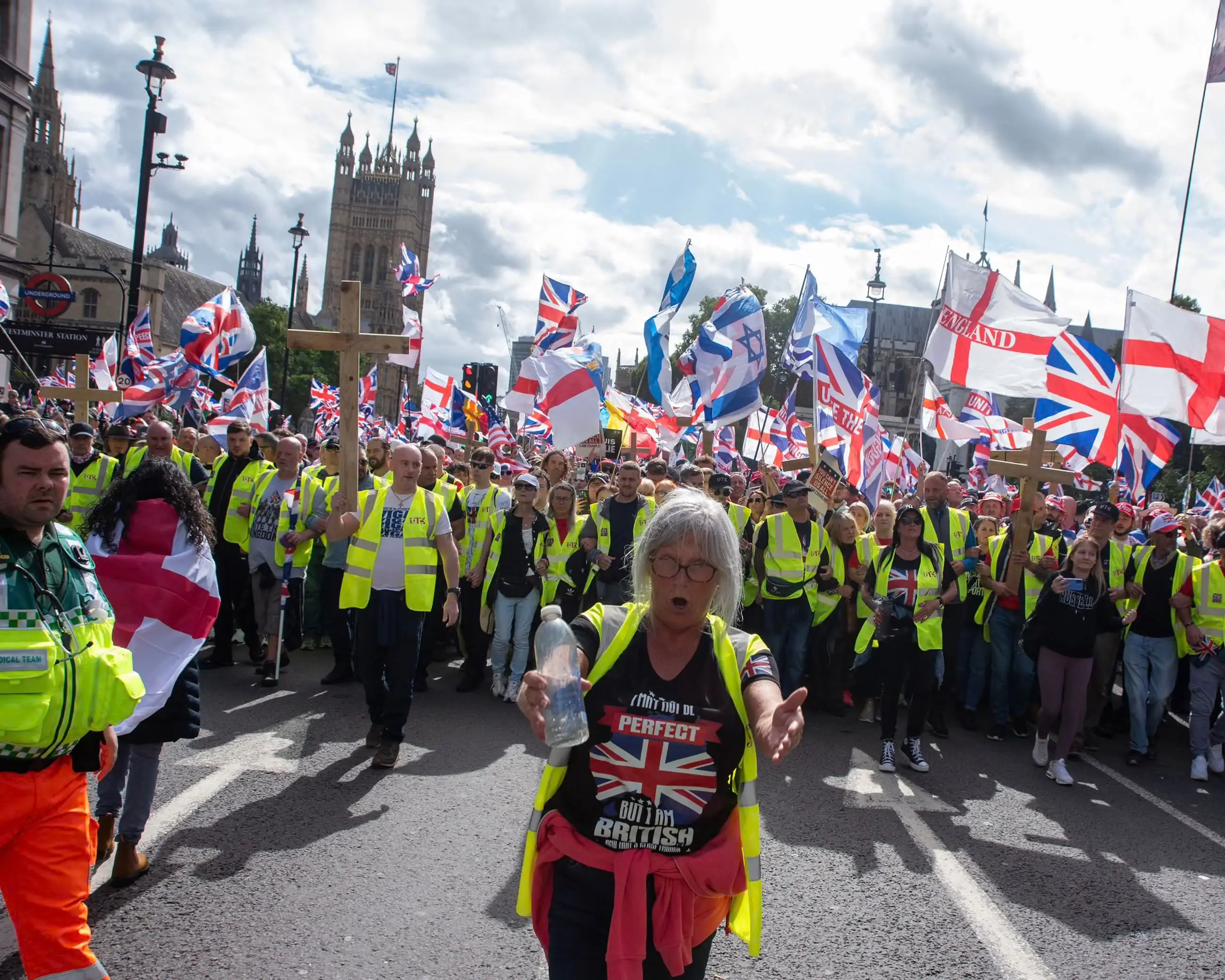 Unite The Kingdom march 2026